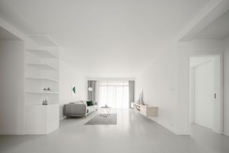 Y Home - Ngôi nhà theo phong cách thiết kế tối giản