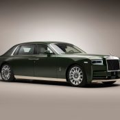 Rolls-Royce Phatom "Oribe" - Cảm hứng từ gốm sứ Nhật Bản thế kỷ 16