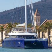 Du thuyền Fantastic Too 80 của Sunreef Yachts với thân Carbon ẢNH 12