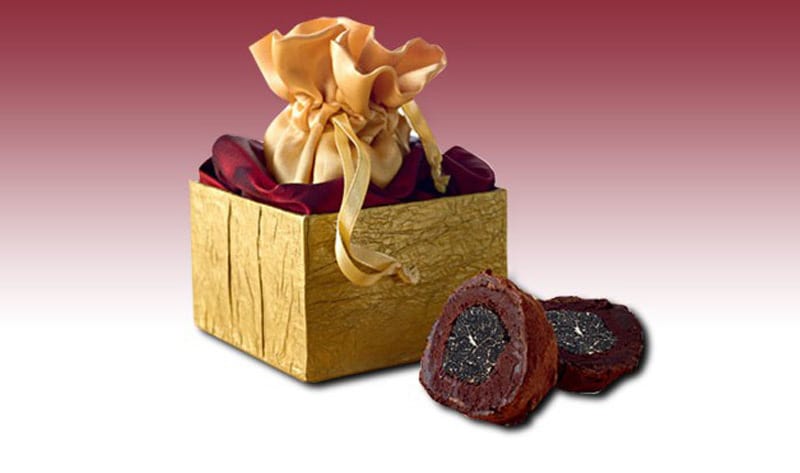 Nấm Truffle siêu đắt đỏ, ẩm thực thượng lưu và giới hoàng tộc ảnh 4