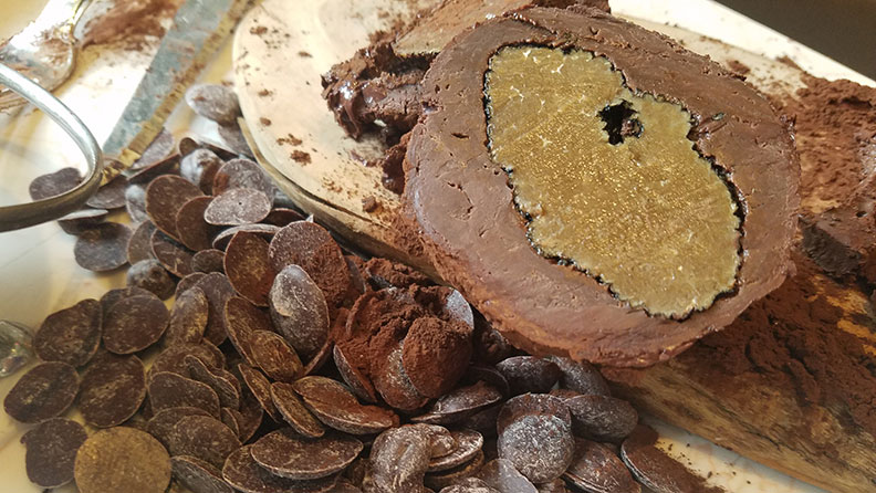 Nấm Truffle siêu đắt đỏ, ẩm thực thượng lưu và giới hoàng tộc ảnh 5