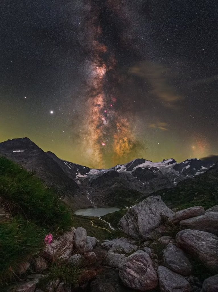 Những bức ảnh chụp dải Milky Way ấn tượng nhất ảnh 9