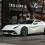 Triệu hồi 24 siêu xe Ferrari tại Việt Nam vì lỗi túi khí Takata