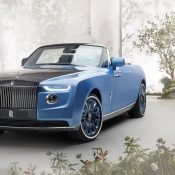 Rolls-Royce Boat Tail – Tuyệt tác nghệ thuật có mức giá "khủng" 28 triệu Đô
