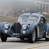 Bugatti Atlantic - Câu chuyện xoay quanh một trong những mẫu xe đẹp nhất mọi thời đại
