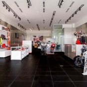 Ducati Hà Nội khai trương showroom hoàn toàn mới vào tháng 7/2021