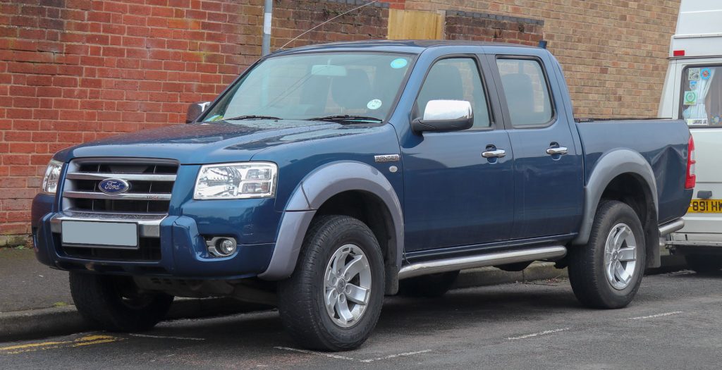 Hành Trình 20 Năm Của Ford Ranger Tại Việt Nam - Từ Bán Tải Chuyên Chở Đến Phương Tiện Thực Dụng Thể Hiện Phong Cách Sống ảnh