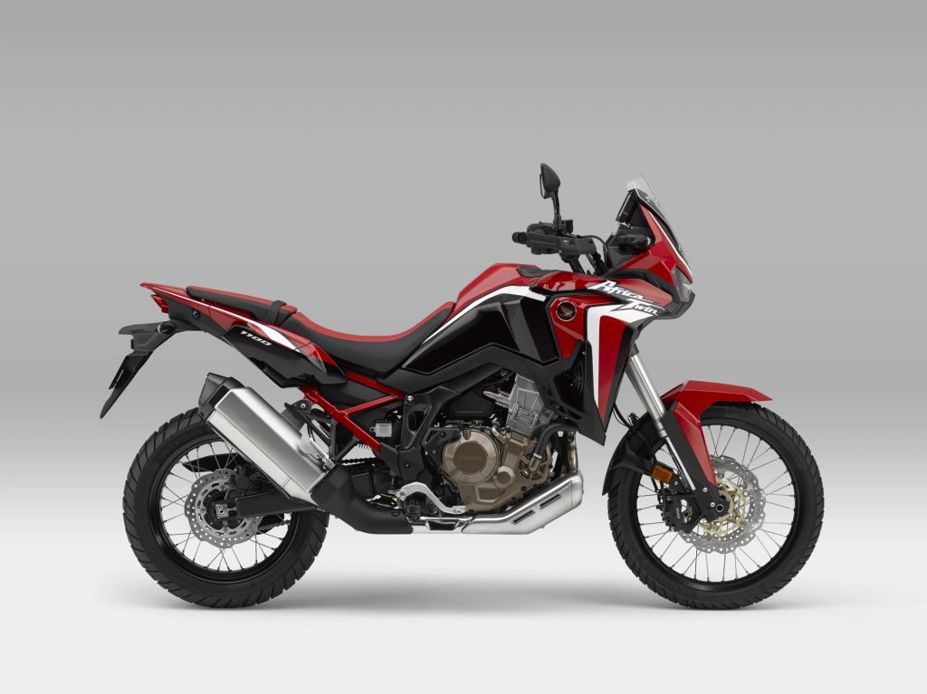 Honda Africa Twin 2021 ra mắt thị trường việt giá từ 590 triệu đồng ảnh 15
