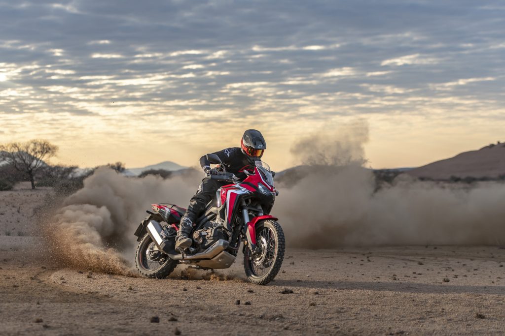 Honda Africa Twin 2021 ra mắt thị trường việt giá từ 590 triệu đồng ảh 16