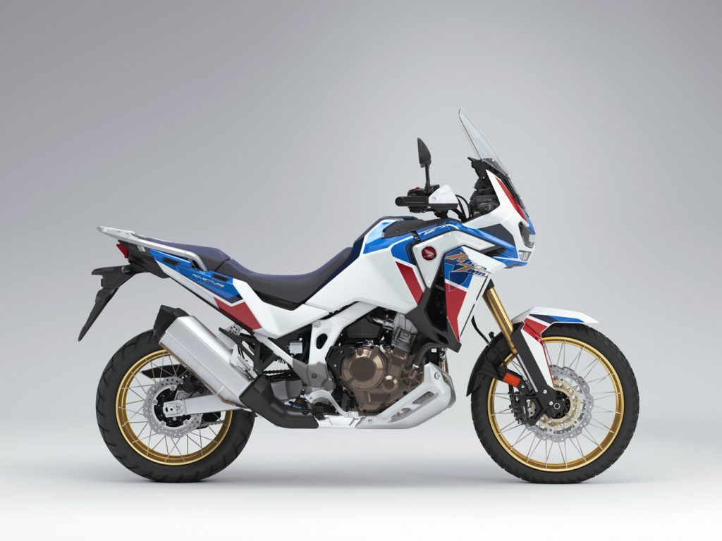 Honda Africa Twin 2021 ra mắt thị trường việt giá từ 590 triệu đồng ảnh 10