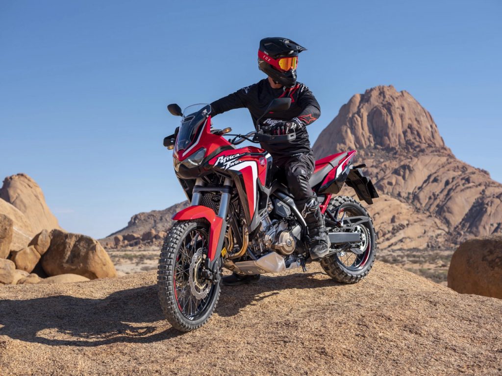 Honda Africa Twin 2021 ra mắt thị trường việt giá từ 590 triệu đồng
ảnh 2