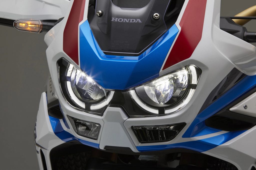 Honda Africa Twin 2021 ra mắt thị trường việt giá từ 590 triệu đồng ảh 4