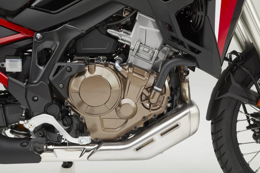Honda Africa Twin 2021 ra mắt thị trường việt giá từ 590 triệu đồng ảnh 7