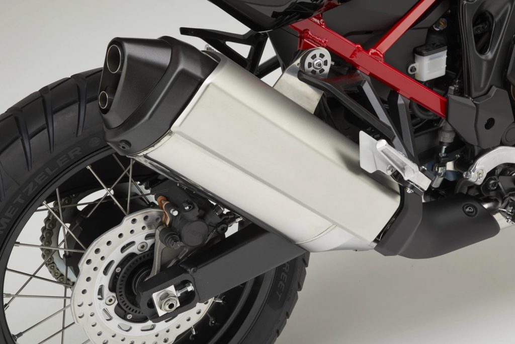 Honda Africa Twin 2021 ra mắt thị trường việt giá từ 590 triệu đồng ảnh 8