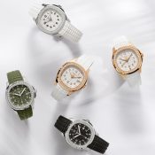 Ra mắt 7 mẫu đồng hồ mới Patek Philippe Sporty Aquanaut