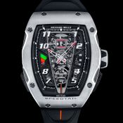 Richard Mille RM 40-01 Automatic Tourbillon - Chiếc đồng hồ lấy cảm hứng từ siêu xe McLaren