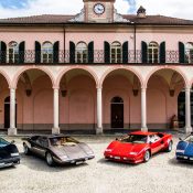 Lamborghini Countach: Giấc mơ của mọi người mê xe