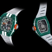 Richard Mille ra mắt RM 029 Automatic Le Mans Classic giới hạn 150 chiếc có giá hơn 4 tỷ ảnh 8