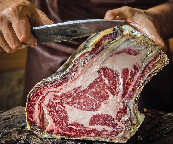 Lý do khiến thịt bò ủ khổ trở thành món ăn ưa thích của giới thượng lưu ảnh 4