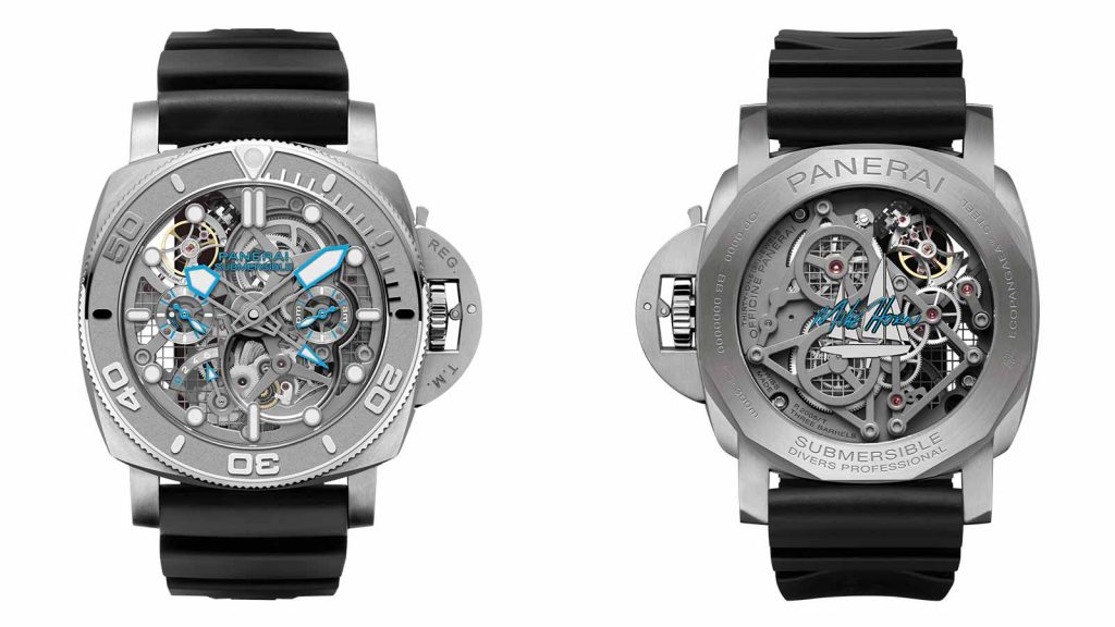 Phong cách thiết kế đồng hồ lặn ngày càng phức tạp ảnh 10
