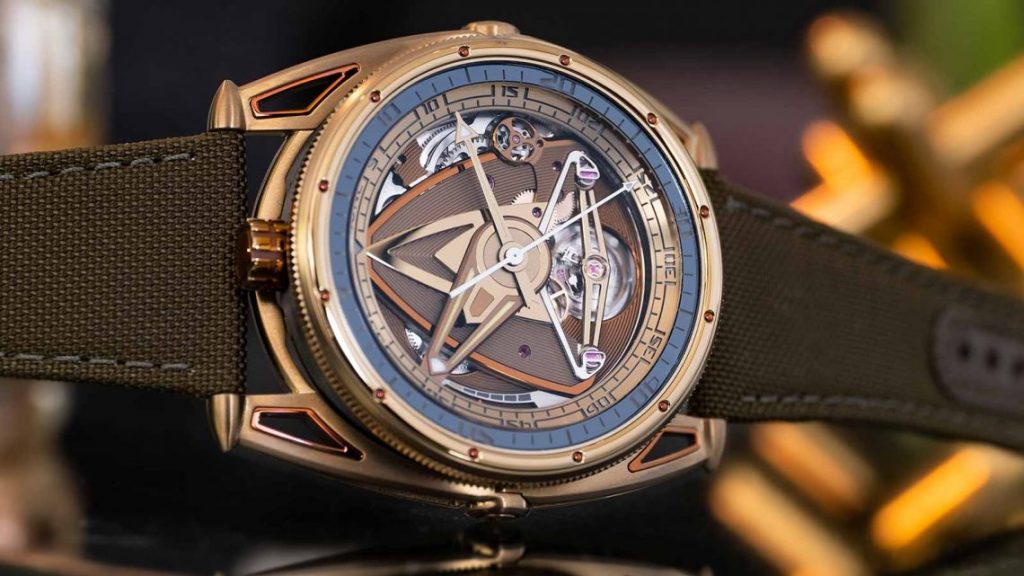 Phong cách thiết kế đồng hồ lặn ngày càng phức tạp ảnh 3