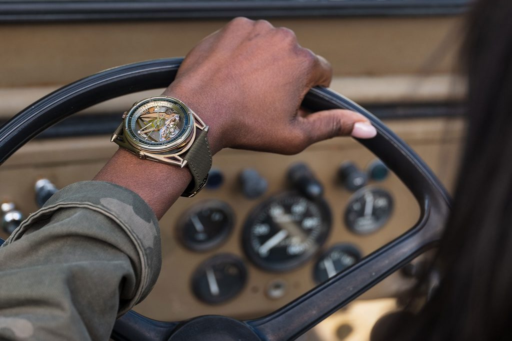 Phong cách thiết kế đồng hồ lặn ngày càng phức tạp ảnh 5