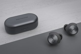 Bang & Olufsen Beoplay EQ - tai nghe không dây khử tiếng ồn chủ động đầu tiên