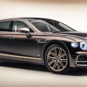 Bentley Flying Spur Hybrid Odyssean Edition: sedan Hybrid cao cấp phiên bản giới hạn