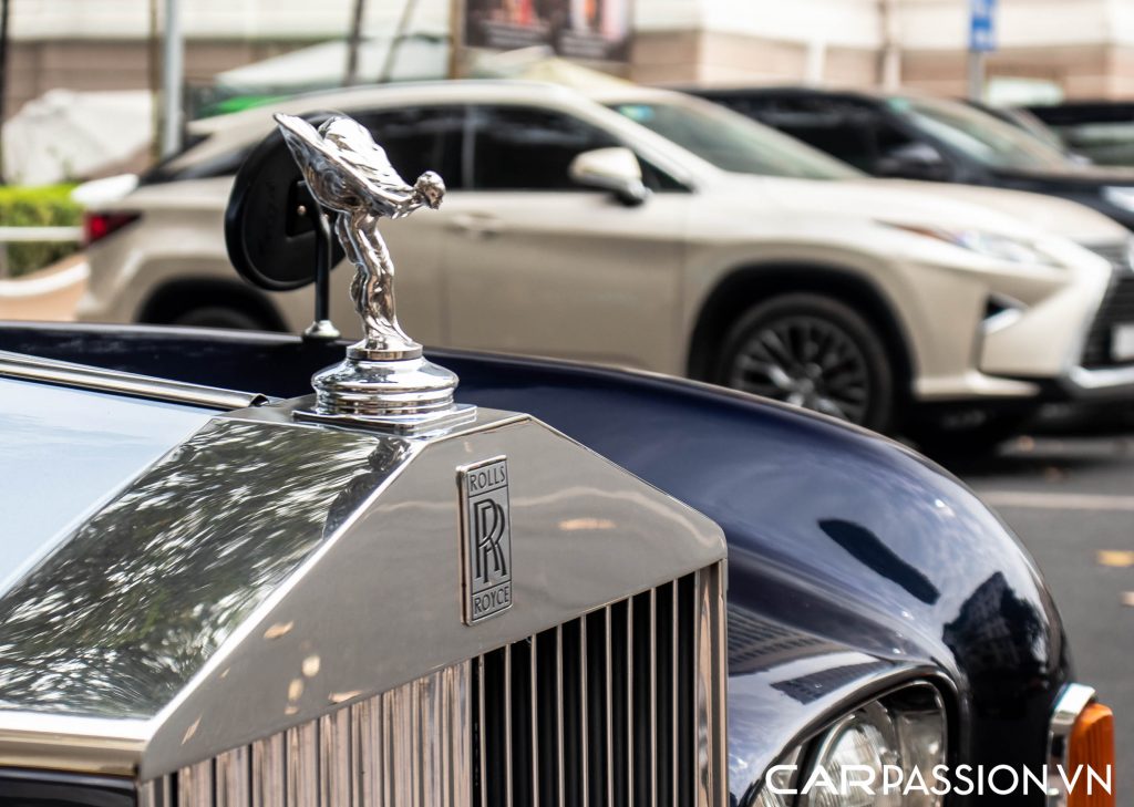 Rolls-Royce có điều gì khiến giới thượng lưu Việt si mê?