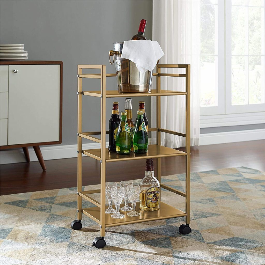 Những chiếc xe quầy bar ngoài trời thêm phần tiện nghi và thú vị ảnh 2