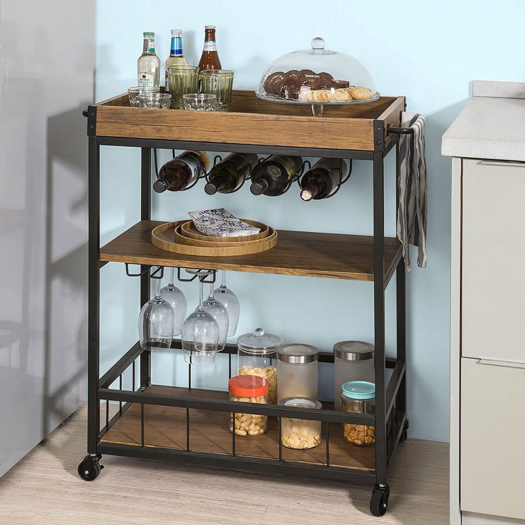 Những chiếc xe quầy bar ngoài trời thêm phần tiện nghi và thú vị ảnh 6