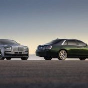 Rolls-Royce New Ghost thế hệ mới - Biểu tượng xa hoa giới thượng lưu Việt