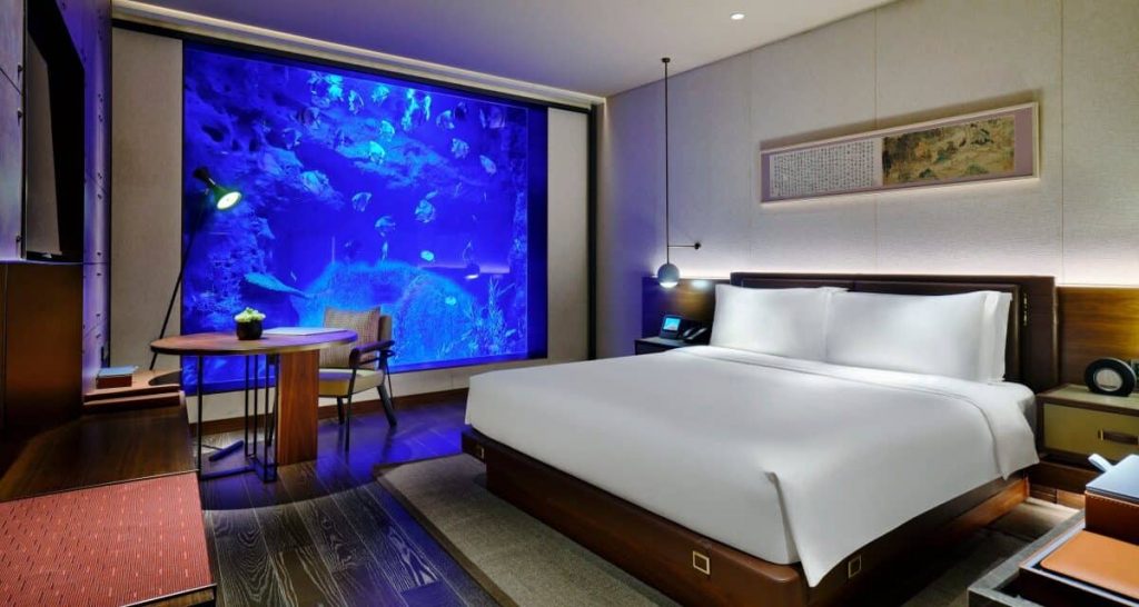 15 khách sạn dưới nước đáng kinh ngạc trên thế giới ảnh 21