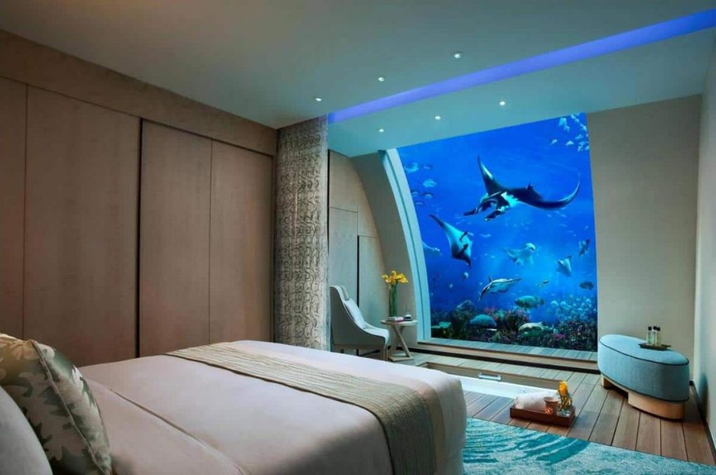 15 khách sạn dưới nước đáng kinh ngạc trên thế giới ảnh 25
