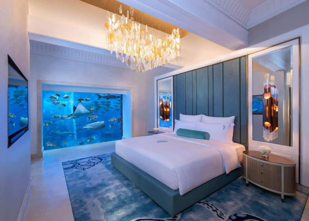 15 khách sạn dưới nước đáng kinh ngạc trên thế giới ảnh 27