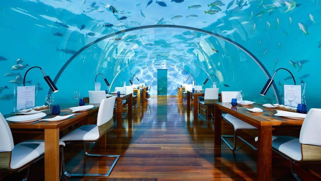 15 khách sạn dưới nước đáng kinh ngạc trên thế giới ảnh 30