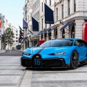 Điểm qua chi phí bảo dưỡng “khủng” của Bugatti Chiron Pur Sport, mỗi lần thay nhớt tốn 600 Triệu Đồng