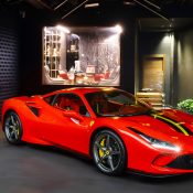 Ferrari F8 Tributo Modena Italy - Phiên bản đặc biệt duy nhất trên toàn thế giới
