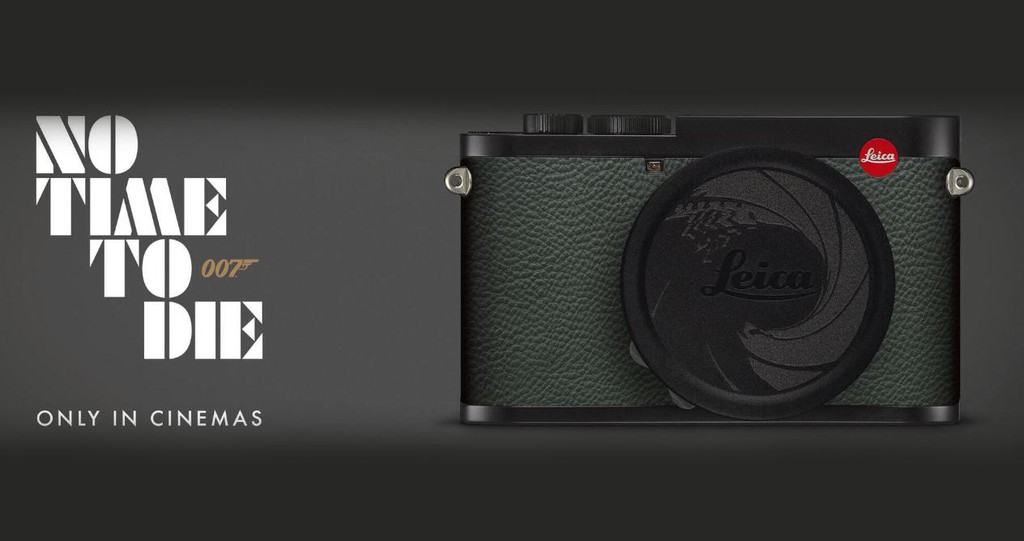 Máy ảnh Leica Q2 phiên bản '007 Edition' ra mắt ảnh 5