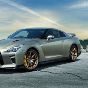 Nissan GT-R T-Spec Edition chỉ 100 chiếc xuất xưởng