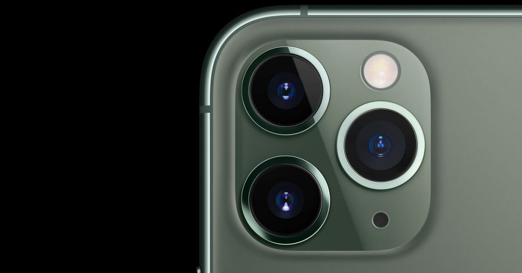 Camera iPhone có thể bị hỏng khi gắn lên xe máy ảnh 2