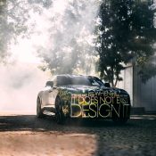 Rolls-Royce Motor Cars công bố xe điện đầu tiên của hãng với tên gọi mới Spectre