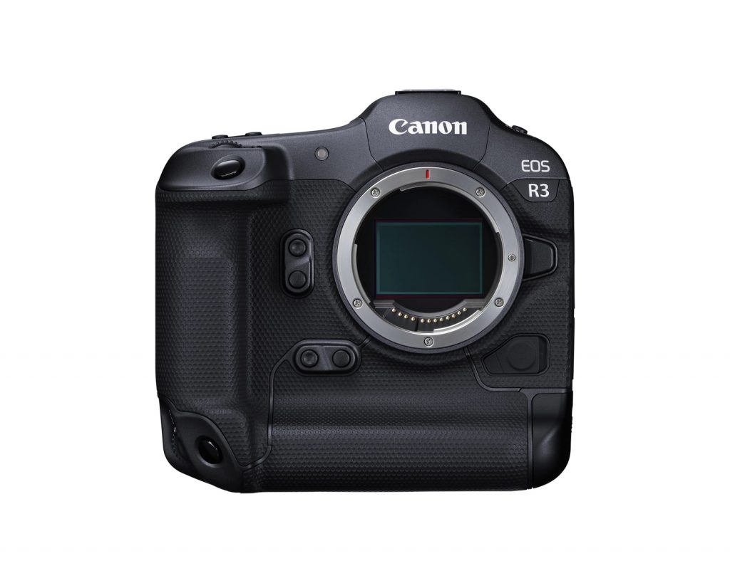Canon EOS R3 full-frame mirrorless "bom tấn" sắp ra mắt, giá từ 6.000 USD ảnh 5
