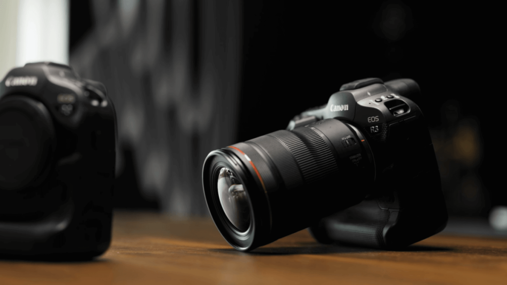 Canon EOS R3 full-frame mirrorless "bom tấn" sắp ra mắt, giá từ 6.000 USD ảnh 8