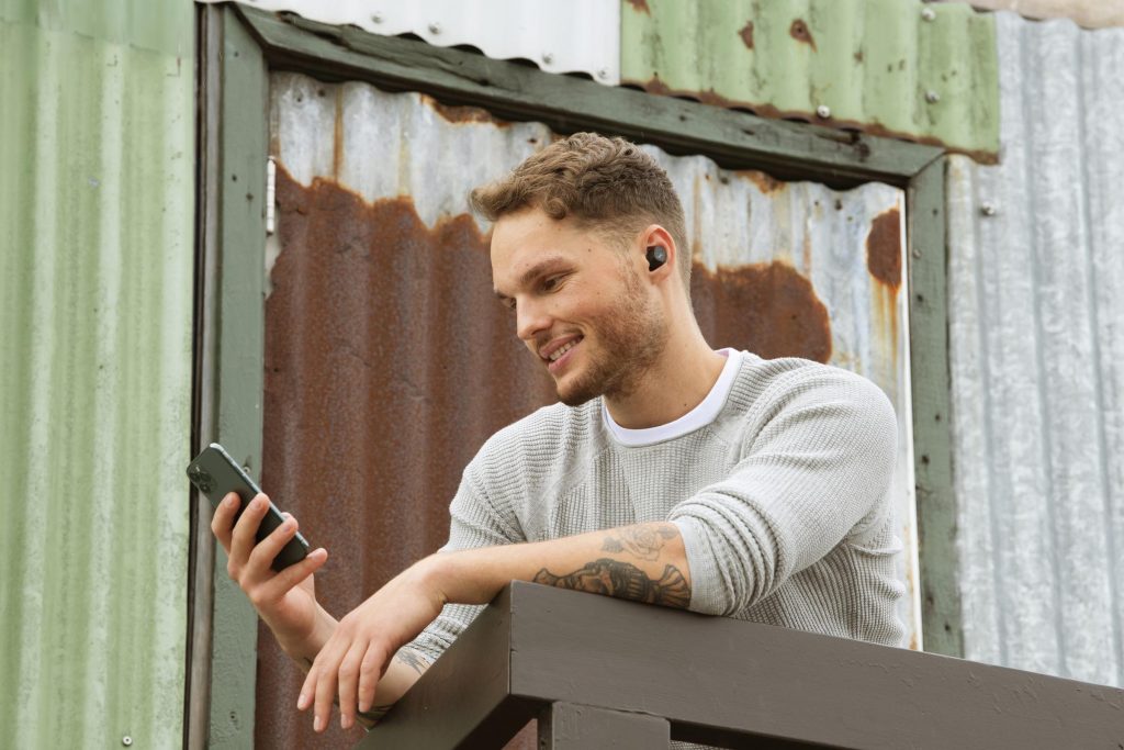Tai nghe Sennheiser CX Plus True Wireless hỗ trợ ANC có giá 4,69 triệu đồng anh 1