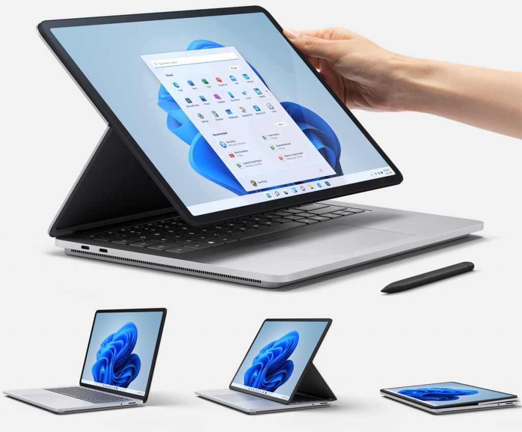 Ra mắt 5 thiết bị Microsoft Surface mới, giá từ 400 USD ảnh 2