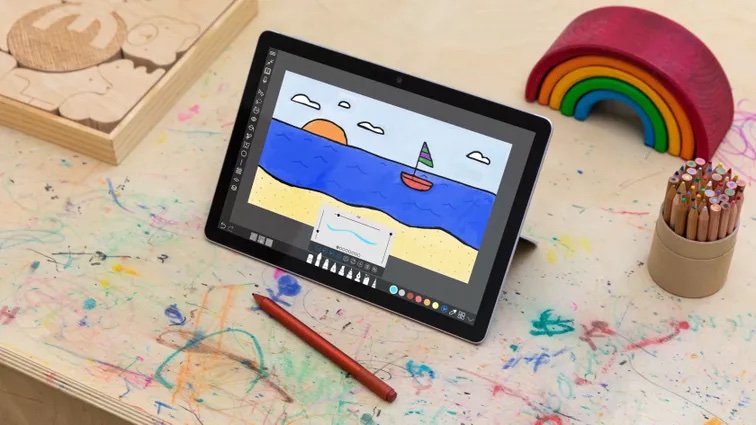 Ra mắt 5 thiết bị Microsoft Surface mới, giá từ 400 USD ảnh 4