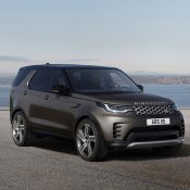 Land Rover ra mắt Discovery Metropolitan Edition: Phiên bản cao cấp nhất của dòng Discovery