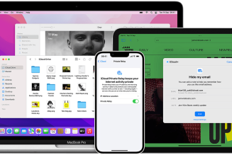 Những nâng cấp mới của iCloud + giúp thiết bị iOS 15 bảo mật tối ưu hơn