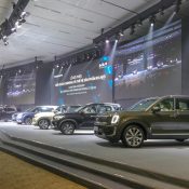 Kia Carnival, Sonet, K5 chính thức ra mắt, Kia giới hàng loạt mẫu xe mới tại Việt Nam